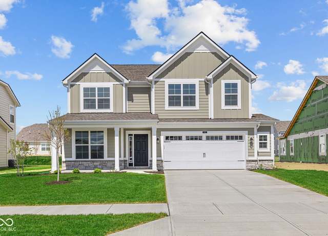Property at 4152 Dutton Dr, Bargersville, IN 46106, 4 beds, 2.5 baths