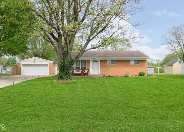 Property at 3723 S Dearborn St, Indianapolis, IN 46237, 4 beds, 2.5 baths