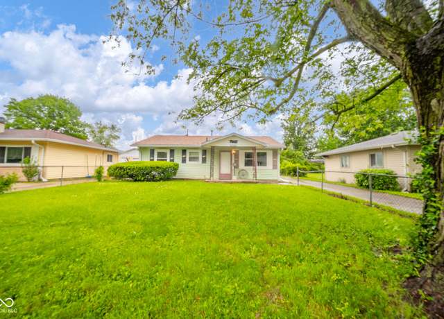 Property at 2726 Apache Dr, Anderson, IN 46012, 2 beds, 1 bath
