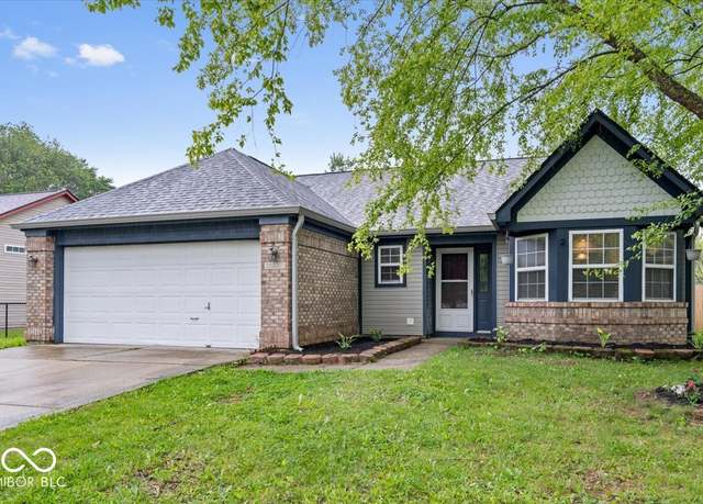 Property at 12277 E Harvest Glen Dr, Indianapolis, IN 46229, 3 beds, 2 baths
