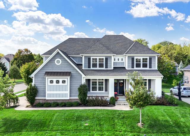 Property at 14458 Smickle Ln, Carmel, IN 46033, 5 beds, 5.5 baths