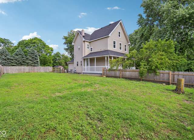 Property at 1125 Trowbridge St, Indianapolis, IN 46203