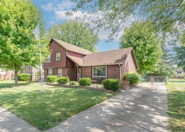 Property at 5237 Honey Comb Ln, Indianapolis, IN 46221, 3 beds, 2.5 baths
