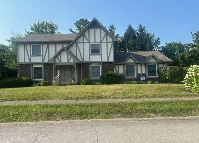 Property at 1049 Golf Ln, Indianapolis, IN 46260, 5 beds, 3.5 baths
