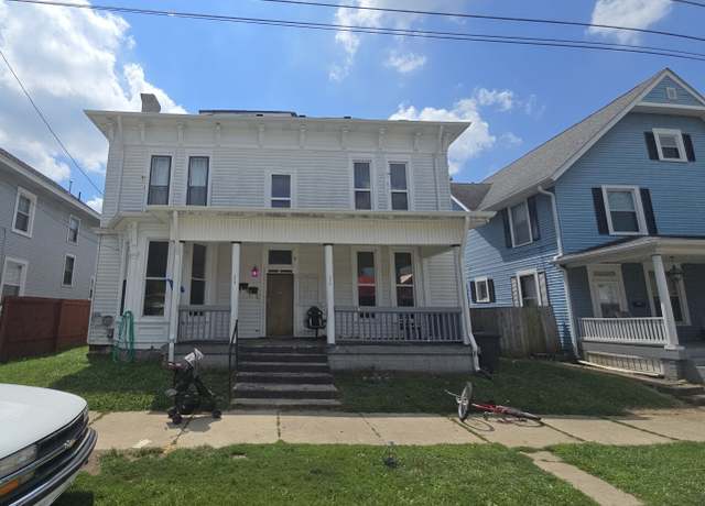 Property at 215 W Franklin St, Shelbyville, IN 46176, 5 beds, 3 baths