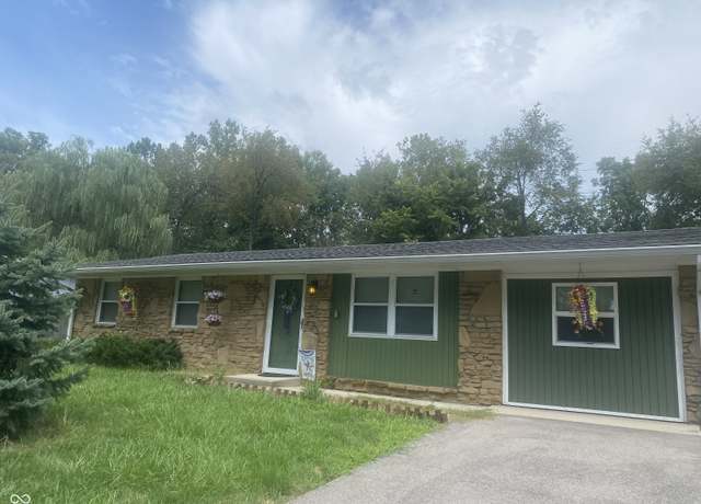 Property at 6438 Doris Dr, Indianapolis, IN 46214, 3 beds, 1 bath