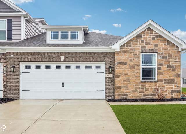 Property at 6433 Wasco Dr, Whitestown, IN 46075, 2 beds, 2 baths