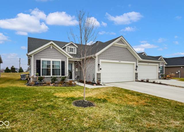 Property at 7091 Lillian Pl, Cumberland, IN 46229, 2 beds, 2 baths