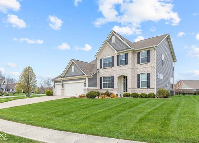 Property at 1334 Winfield Way, Greenwood, IN 46143, 4 beds, 3.5 baths