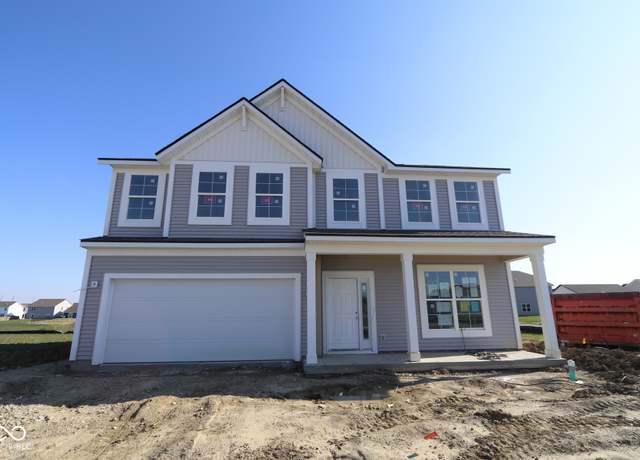 Property at 10145 Redwood Peak Ln, Indianapolis, IN 46259, 5 beds, 3 baths