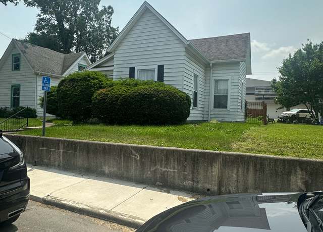 Property at 803 W 12th St, Anderson, IN 46016, 3 beds, 1 bath