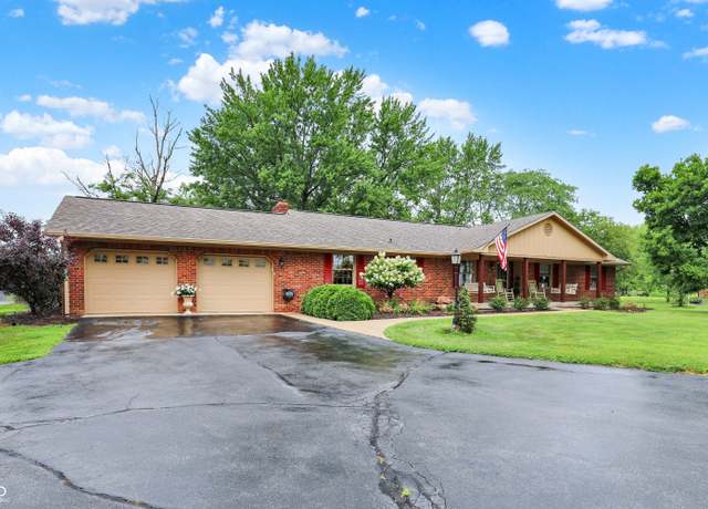 Property at 5238 N 225 E, Whiteland, IN 46184, 3 beds, 2.5 baths