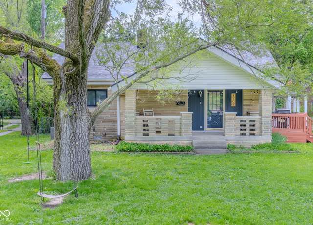 Property at 1709 E Loretta Dr, Indianapolis, IN 46227, 4 beds, 2 baths