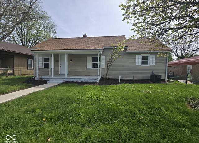 Property at 1220 S 7th St, Clinton, IN 47842, 3 beds, 1.5 baths