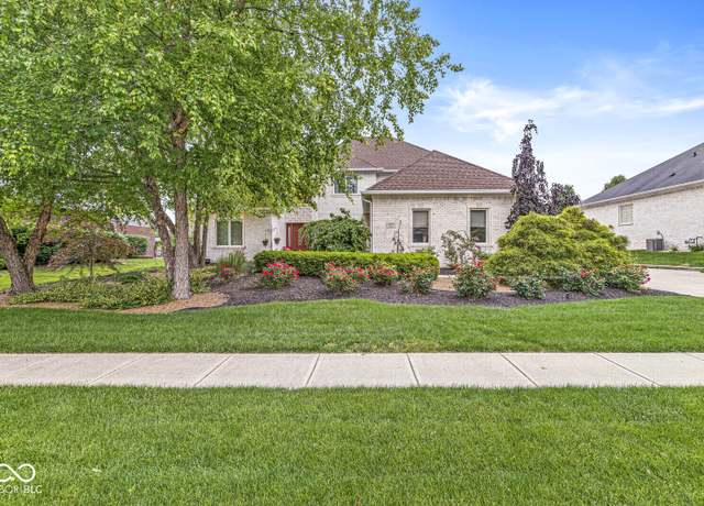 Property at 3655 Copperleaf Blvd, Greenwood, IN 46143, 4 beds, 3.5 baths