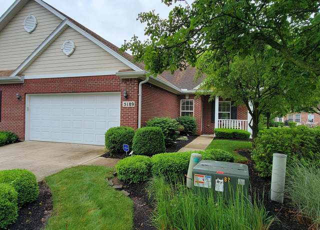 Property at 5189 Bally Bunion Dr, Avon, IN 46123, 2 beds, 2 baths