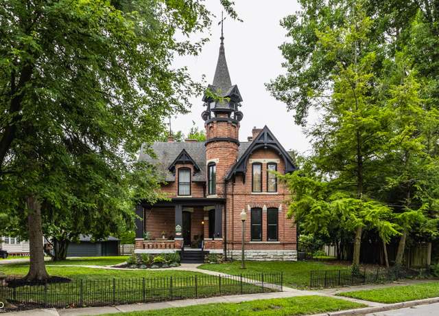 Property at 5631 University Ave, Indianapolis, IN 46219, 3 beds, 2.5 baths