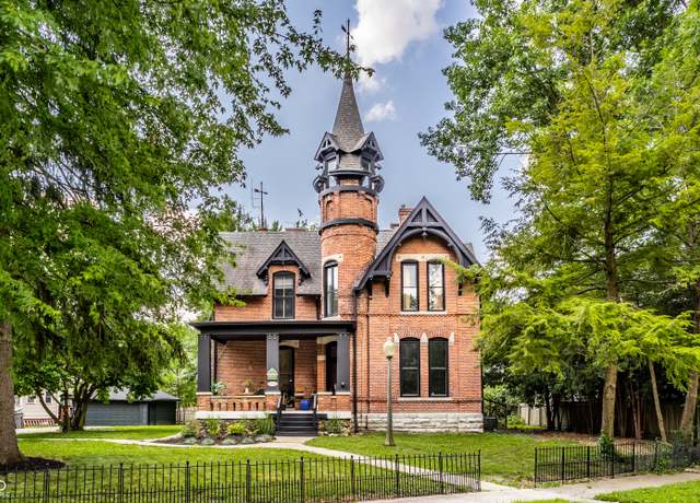 Property at 5631 University Ave, Indianapolis, IN 46219, 3 beds, 2.5 baths