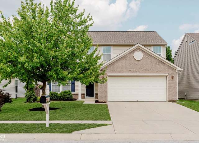 Property at 10452 Dark Star Dr, Indianapolis, IN 46234, 3 beds, 2.5 baths