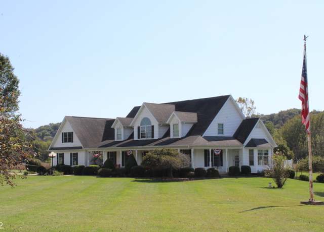 Property at 21088 Us Highway 52, Laurel, IN 47024, 3 beds, 3.5 baths