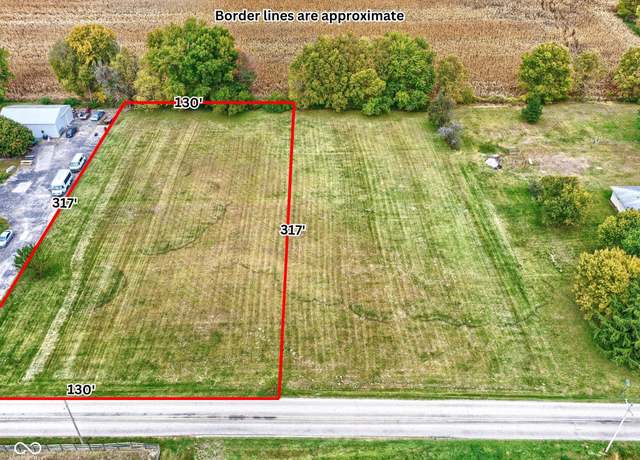 Property at 3318 E 600 N, Whiteland, IN 46184