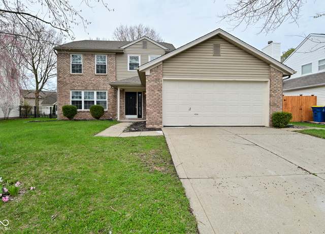 Property at 9685 Glowing Flame Dr, Fishers, IN 46037, 4 beds, 2.5 baths