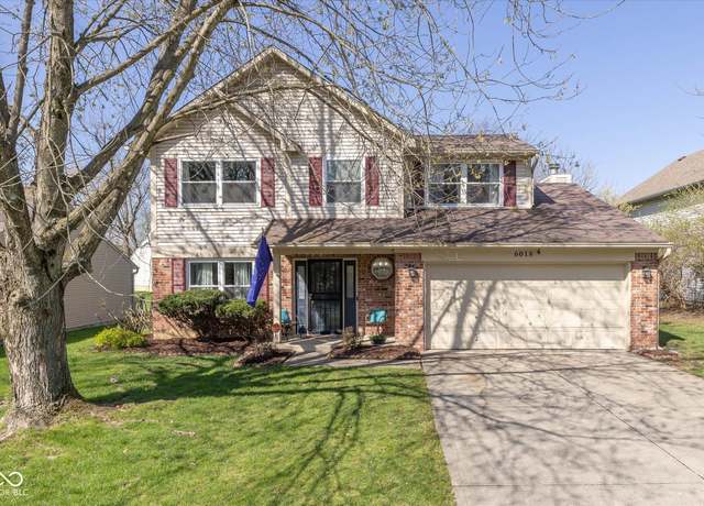 Property at 6018 Maple Forge Cir, Indianapolis, IN 46254, 4 beds, 2.5 baths