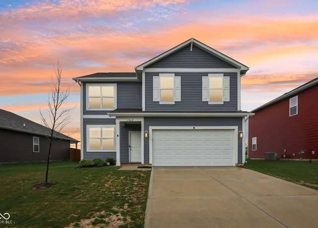 Property at 1862 Downey Ln, Greenfield, IN 46140, 4 beds, 2.5 baths