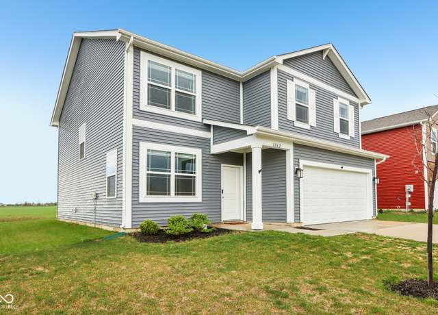 Property at 1862 Downey Ln, Greenfield, IN 46140, 4 beds, 2.5 baths