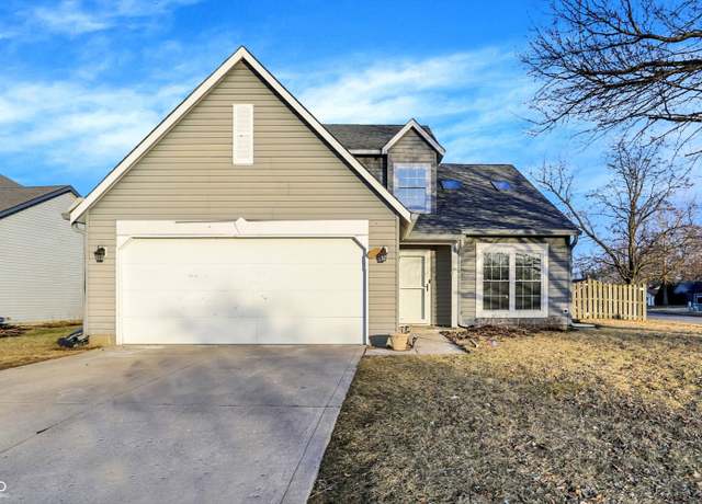 Property at 5937 Terrytown Pkwy, Indianapolis, IN 46254, 3 beds, 2.5 baths