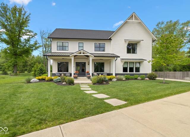 Property at 20400 Chatham Hills Blvd, Westfield, IN 46074, 6 beds, 4.5 baths