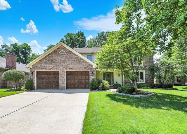 Property at 664 N Scott Dr, Greenwood, IN 46142, 4 beds, 2.5 baths