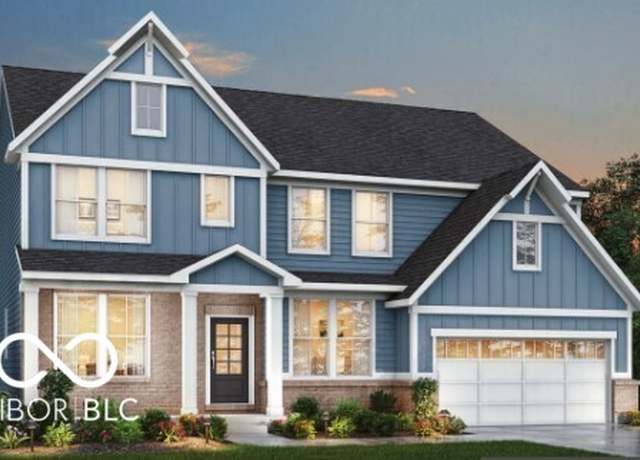 Property at 4955 Elaine Ct, Noblesville, IN 46062, 5 beds, 4 baths