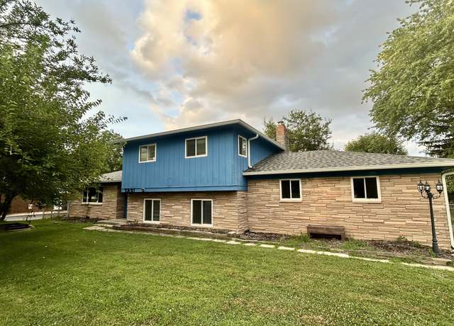 Property at 7231 S Franklin Rd, Indianapolis, IN 46259, 4 beds, 2.5 baths