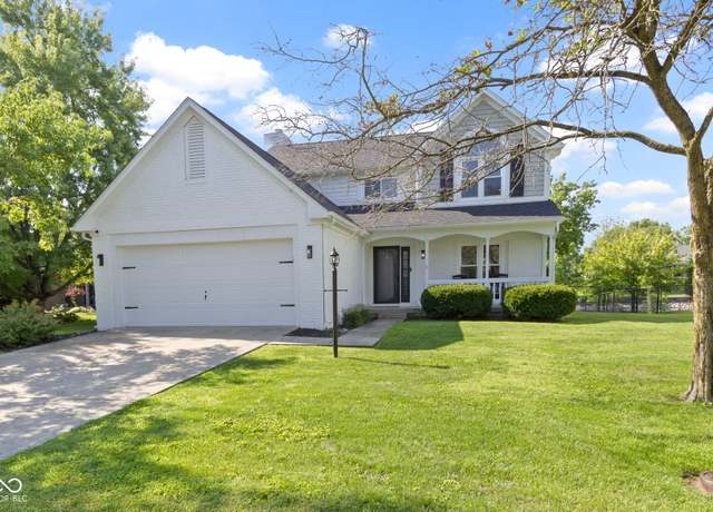 Property at 10543 Marlin Ct, Indianapolis, IN 46256, 3 beds, 3 baths