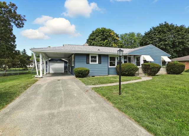 Property at 2840 W 12th St, Anderson, IN 46011, 2 beds, 1 bath