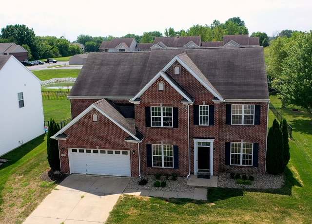 Property at 3273 Glenwillow Ct, Bargersville, IN 46106, 4 beds, 2.5 baths