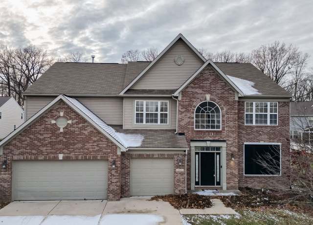 Property at 12997 Bartlett Dr, Fishers, IN 46037, 5 beds, 3 baths