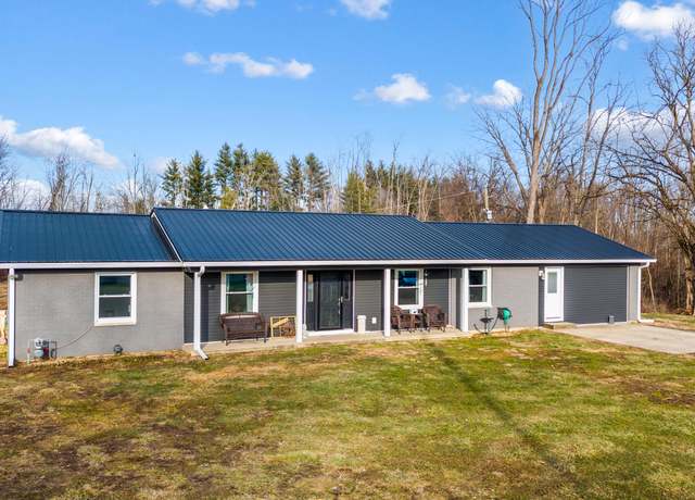 Property at 3410 E Springersville Rd, Connersville, IN 47331, 4 beds, 2 baths