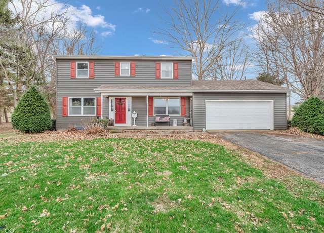Property at 1881 W 50 Rd S, Crawfordsville, IN 47933, 4 beds, 2.5 baths