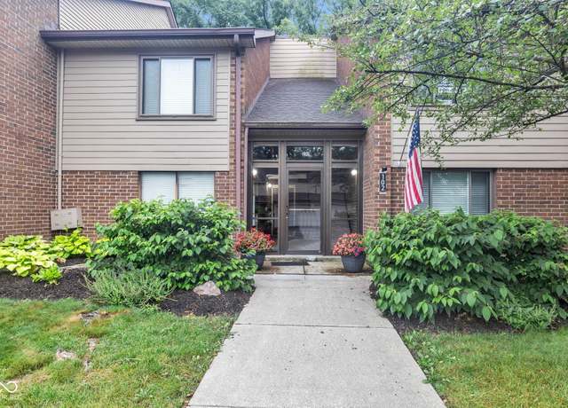 Property at 102 Knoll Ct Unit D, Noblesville, IN 46062, 2 beds, 2 baths