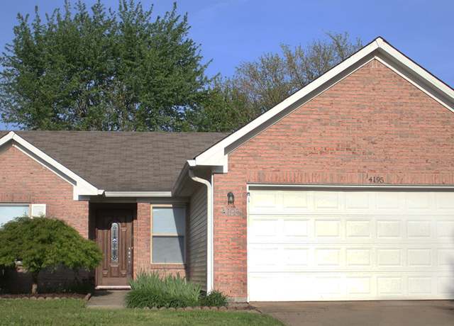 Property at 4195 Knollwood Ct, Franklin, IN 46131, 3 beds, 2 baths