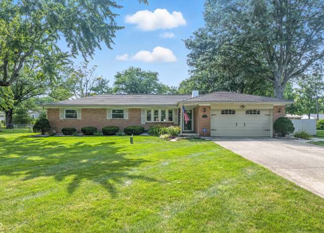 Property at 4728 S Eaton Ave, Indianapolis, IN 46239, 3 beds, 2 baths