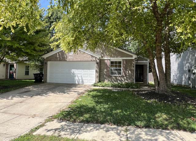 Property at 1740 Feather Reed Ln, Greenwood, IN 46143, 3 beds, 2 baths