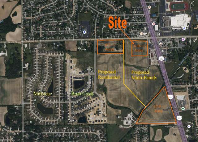 Property at 657 Whiteland Rd, Whiteland, IN 46184