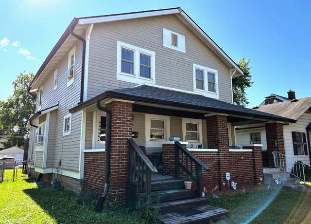Property at 517 Wallace Ave, Indianapolis, IN 46201, 2 beds, 4 baths