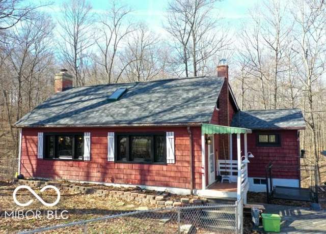 Property at 9464 N State Rd 135, Morgantown, IN 46160, 2 beds, 1 bath
