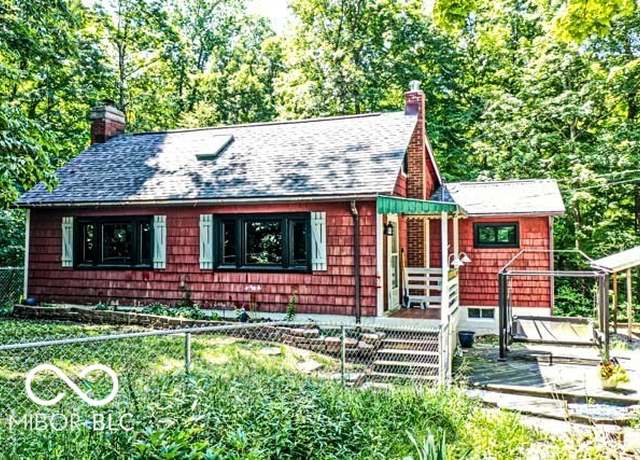 Property at 9464 N State Rd 135, Morgantown, IN 46160, 2 beds, 1 bath