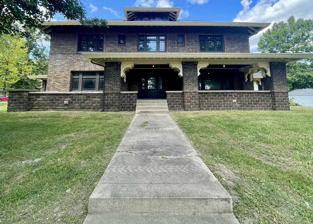 Property at 110 E Harrison St, Martinsville, IN 46151, 9 beds