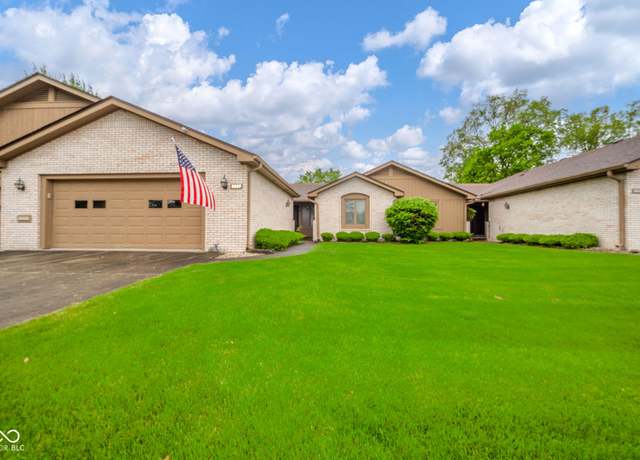 Property at 3537 Woodglen Way, Anderson, IN 46011, 2 beds, 2 baths